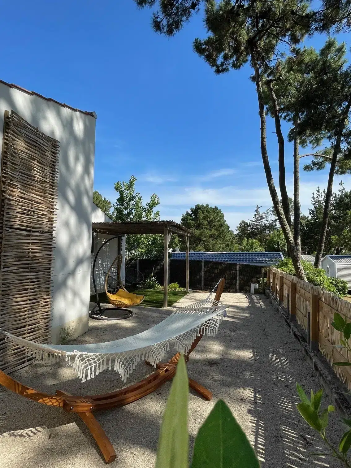 vue de l espace calme