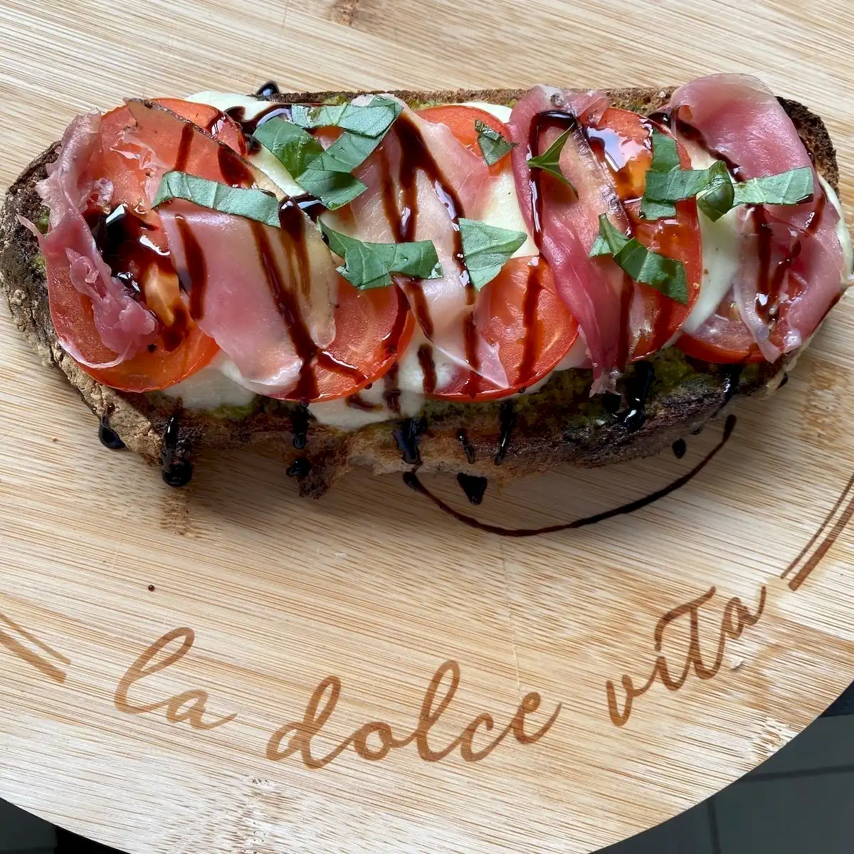 brushettas aux saveurs d elise