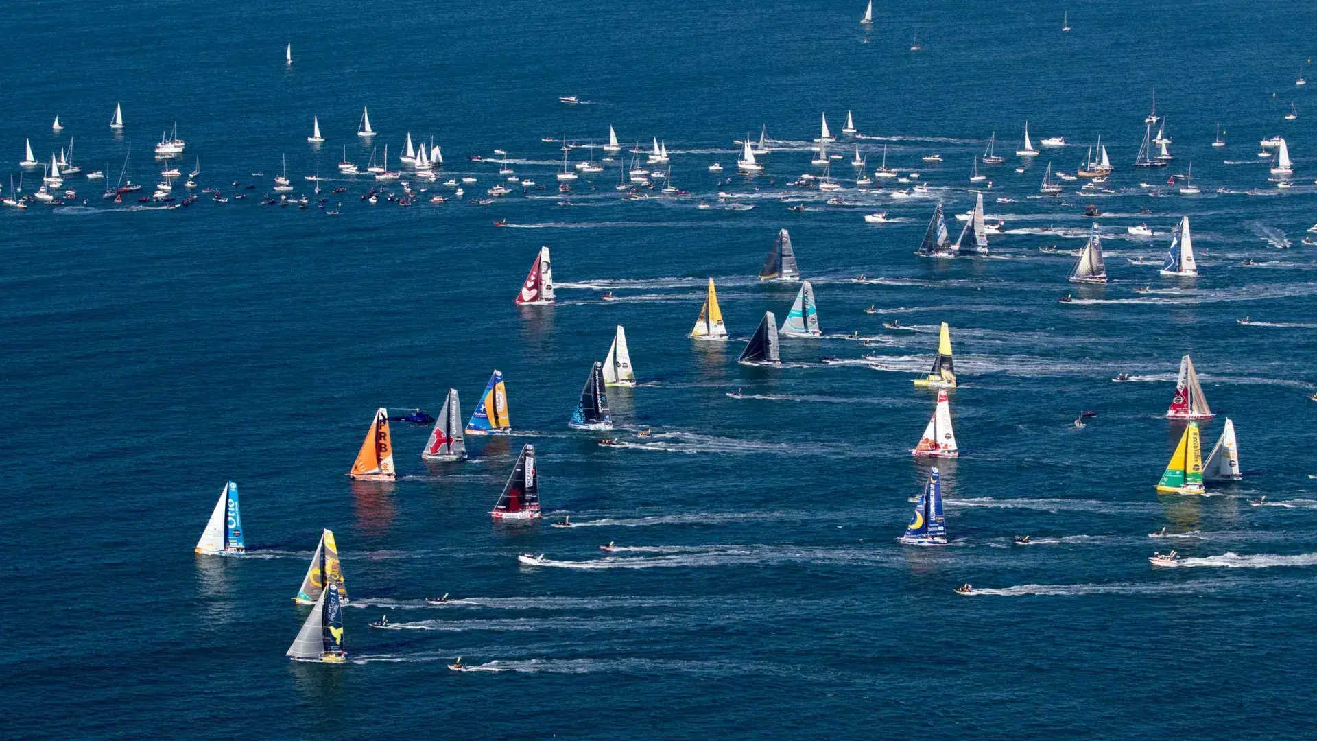 camping ushuaia la conge vendée voile